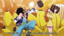 One Piece Episode 1156 English Sub Group link Description