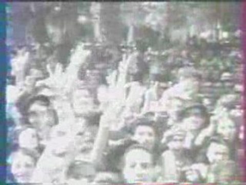 LIBERATION DE TUNIS RETRO FREDDY GALULA