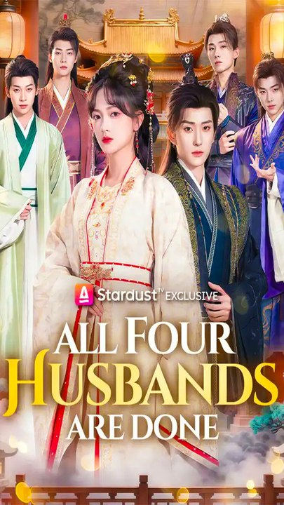 All Four Husbands Are Done