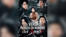 La verdad oculta en nombre del amor Episodio Completo