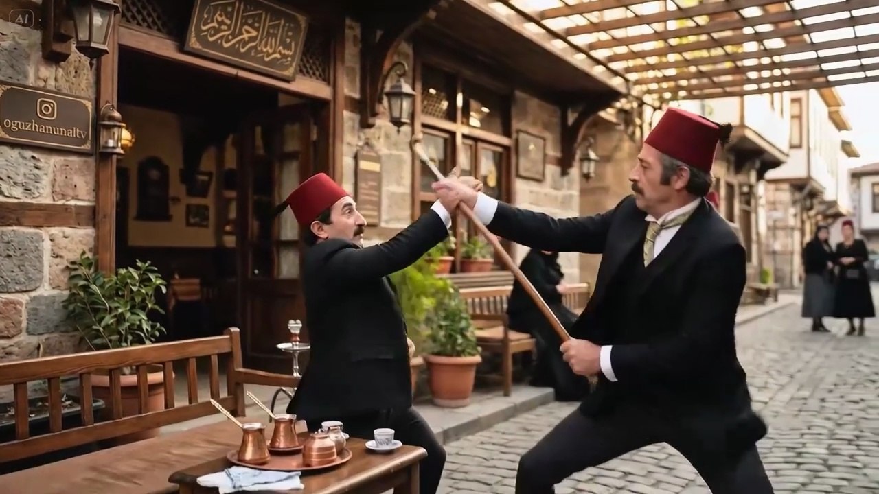 Tutmayın Küçük Enişteyi