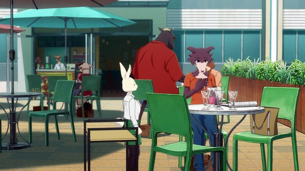 BEASTARS S03E17 QUiNTESSENCE
