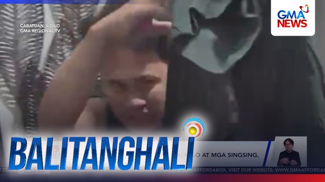 Mahigit P100,000 halaga ng pera, relo at mga singsing, natangay mula sa isang bahay | Balitanghali