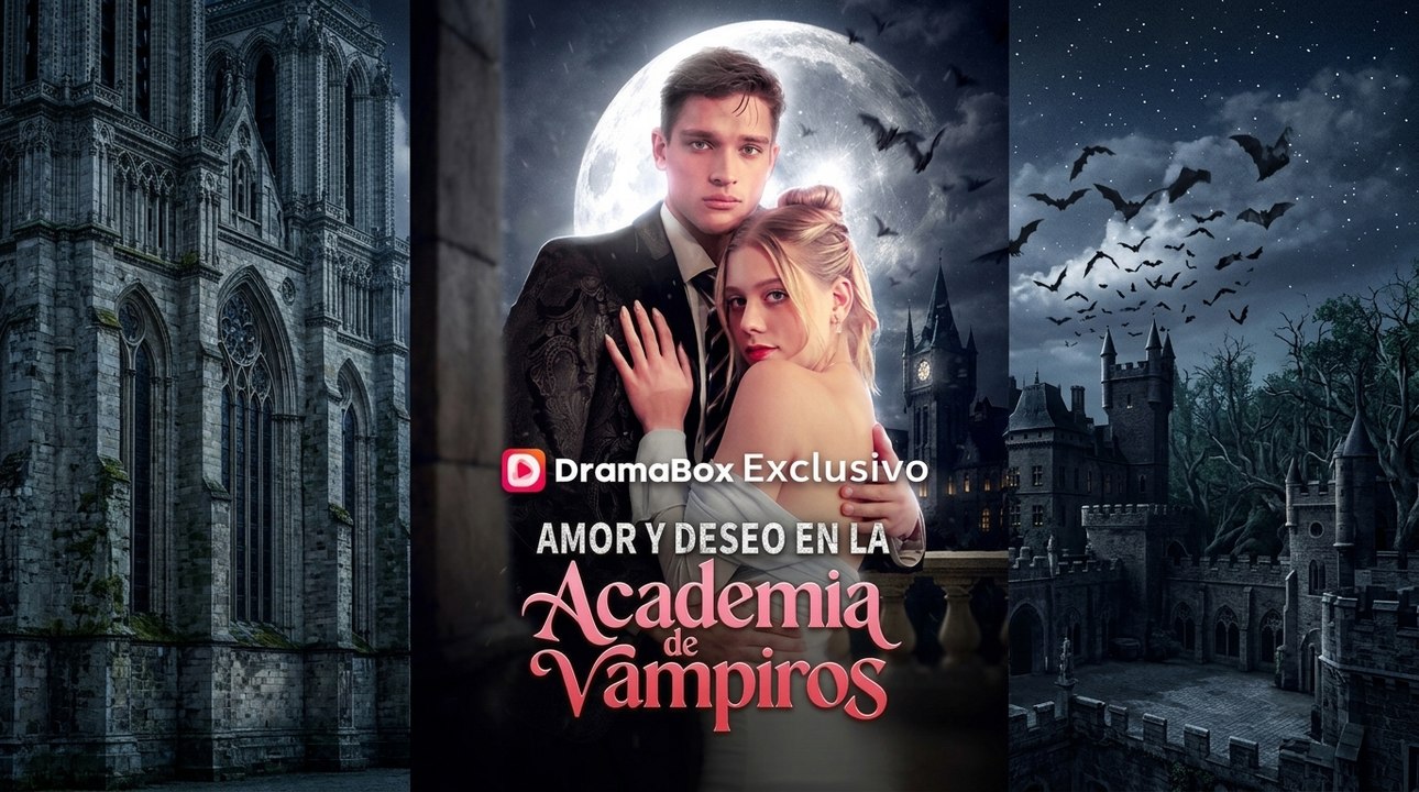 [Doblado ESP] Amor y deseo en la Academia de Vampiros