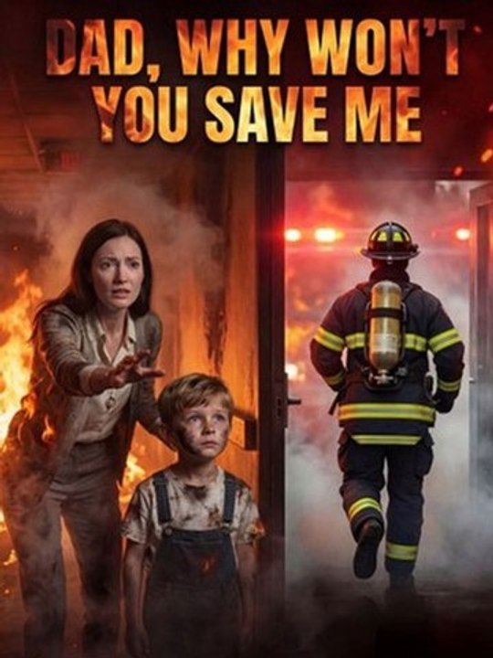 Dad, Why Won’t You Save Me- Drama FULL MOVIES ENGLISH SUB
