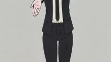 ほろ酔い気分の姫野先輩が、どこか危うくレゼダンス。