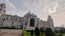 Victoria memorial kolkata west bengal
