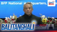 DILG Sec. Remulla - Palalakasin ang kampanya laban sa mga inuman sa kalye, videoke lampas 10PM, at pagala-galang kabataan sa gabi | Balitanghali