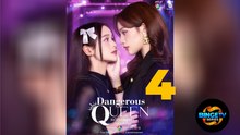 👑 DANGEROUS QUEEN | EP 4 FULL HD | ENG SUB | BINGETV SERIES