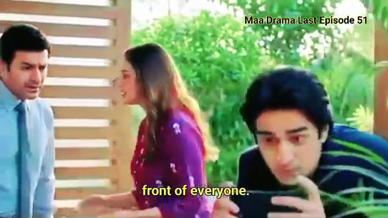 Maa Drama Last Episode 51 & 52 Promo Prediction | Part 2 | Maa Ep 52 Teaser Review | Green Tv