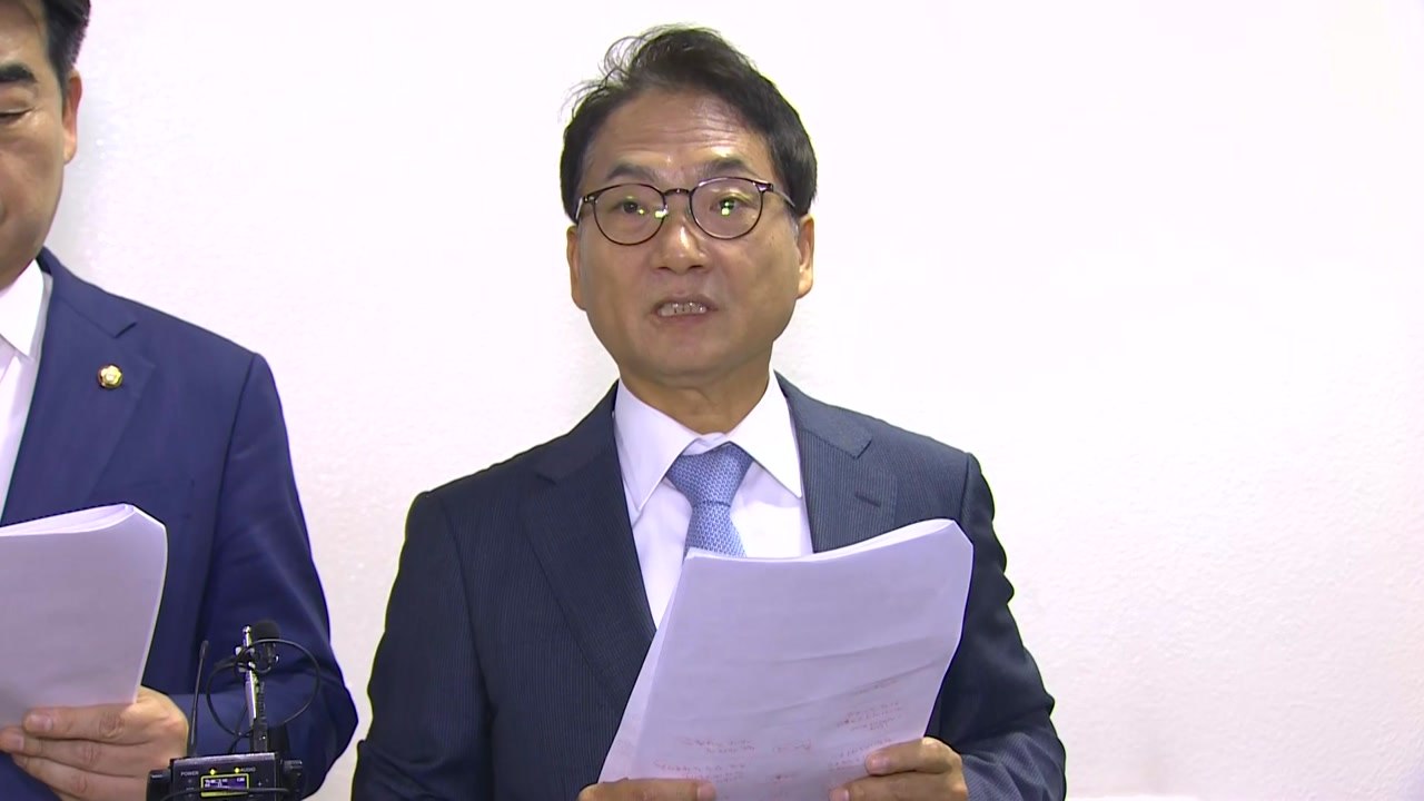 국정원, '중동 전쟁·북한 동향' 등 현안 보고…이 시각 국회 정보위 / YTN