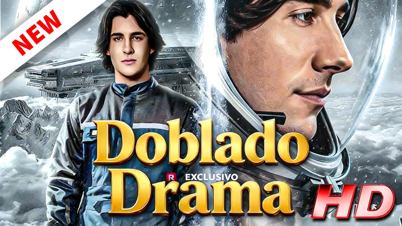 [Doblado ESP] Su hermano perdido en el espacio - Película Completa en Español Latino 1080p 🔥