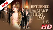 Returned To Make Them Pay | FULL MOVIE HOT