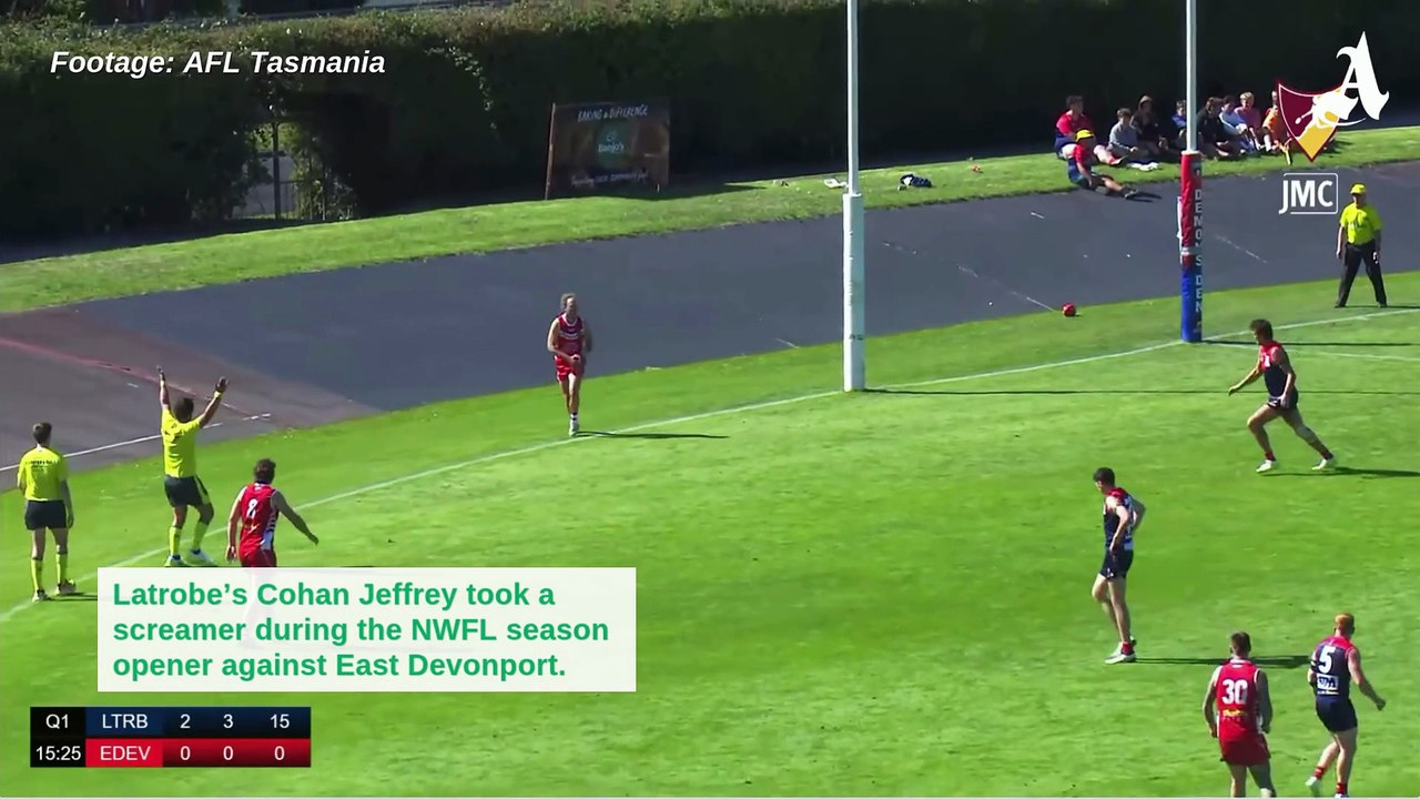 Cohan Jeffrey's screamer