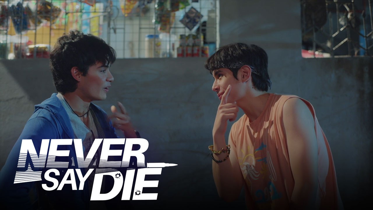 Never Say Die: Big brother | Ep. 44 Teaser