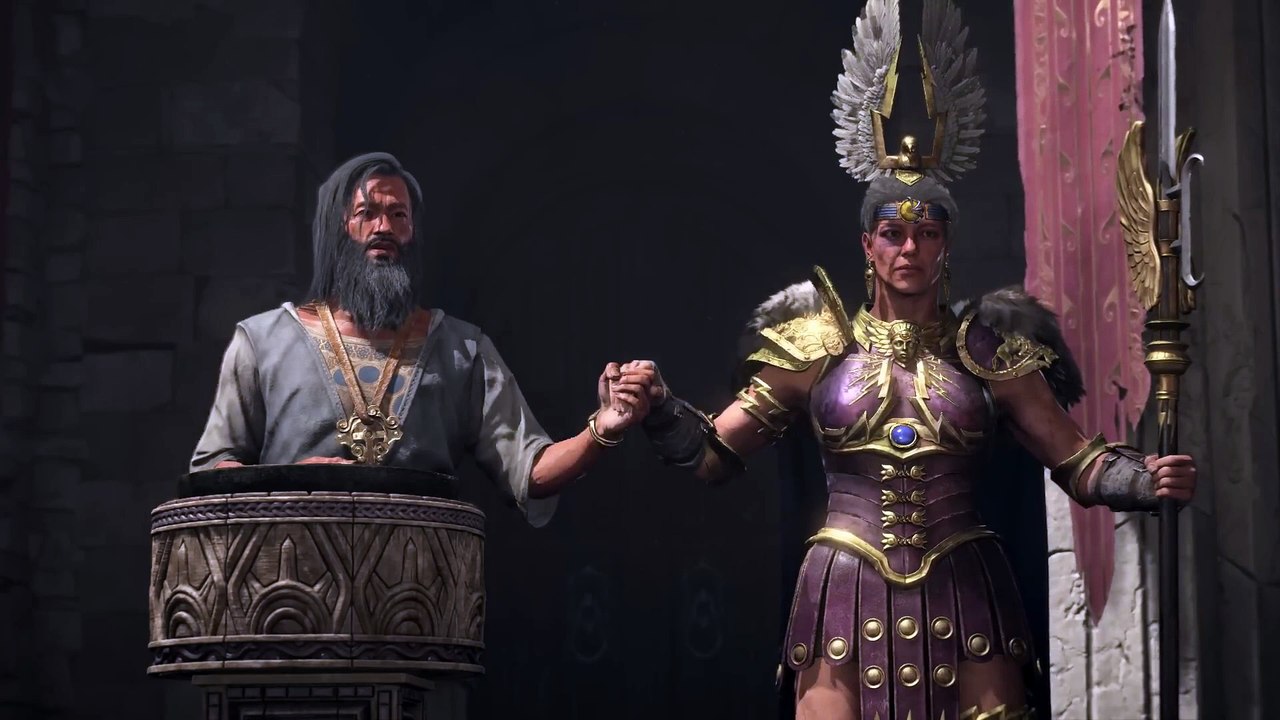 Im Trailer zu Diablo 4 führt der Bösewicht alle mit einer grausamen Täuschung in die Irre