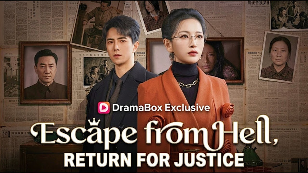 📺Escape from Hell, Return for Justice📺