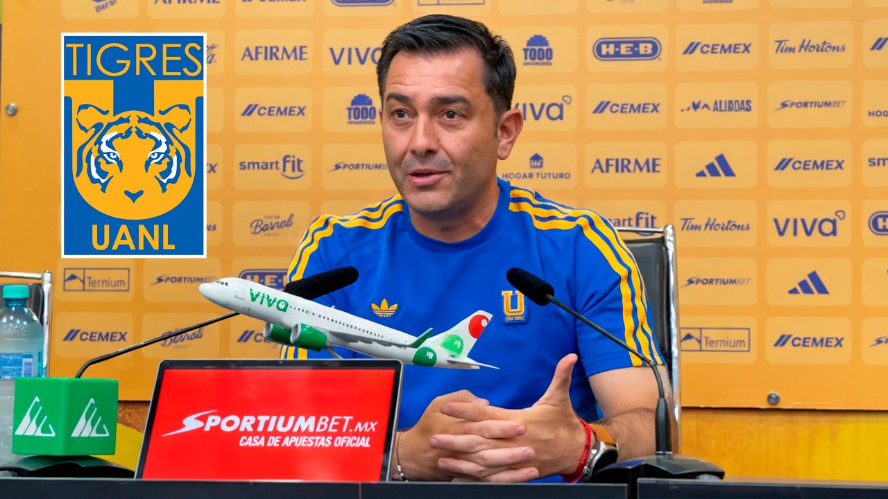 Tigres Femenil empata con Chivas y Pedro Losa q...
