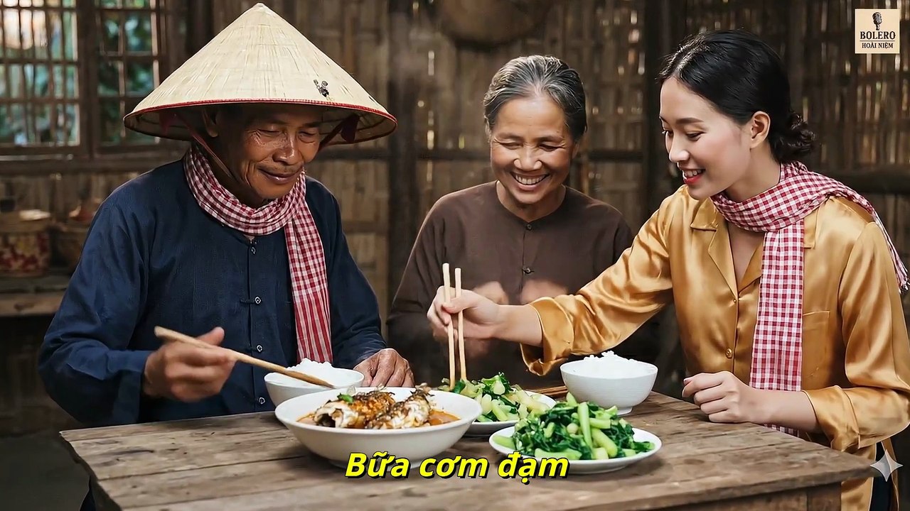 Nắng Chiều Trên Đồng Lúa - Bolero Dân Ca Nam Bộ Ngọt Ngào