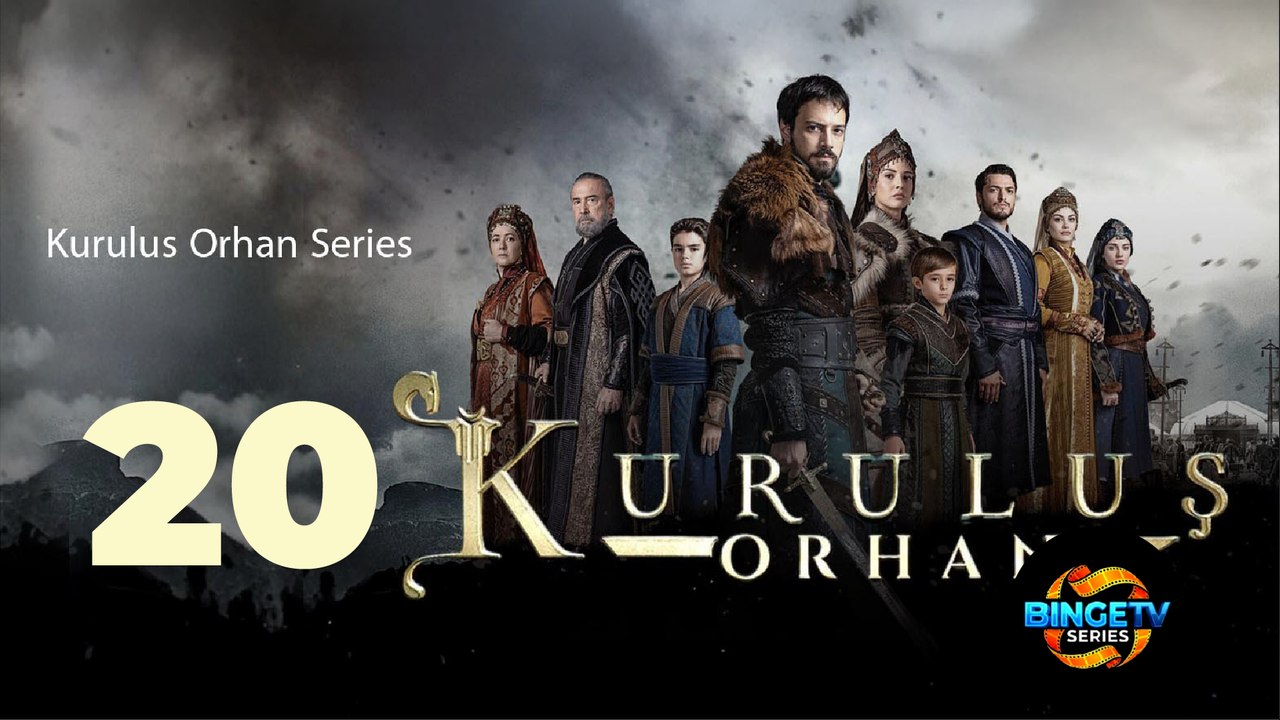 ⚔️ KURULUS ORHAN | EP 20 FULL HD | ENG SUB | BINGETV SERIES