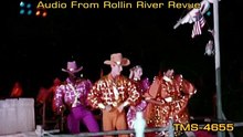 Rollin River Revue--Disneyland History--TMS-4655