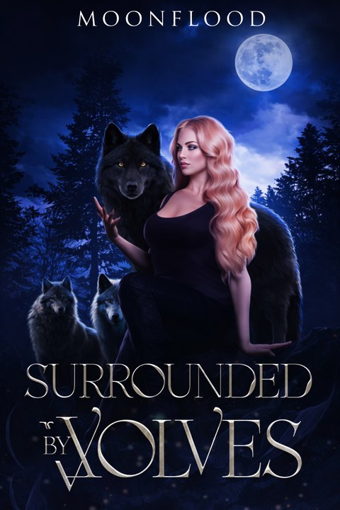 Surrounded by Wolves | Werewolf Romance, Supernatural Love & Moonlit Drama - ENGSUB