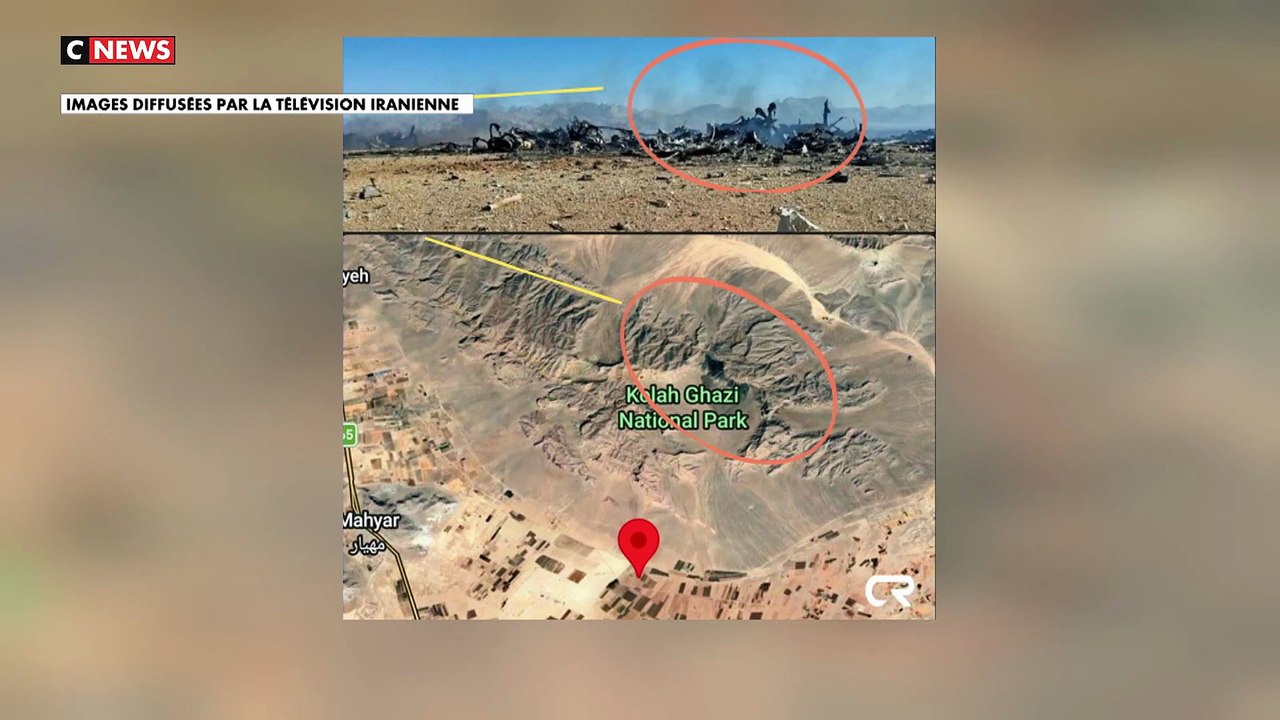 Guerre en Iran : Voici le matériel militaire qui a permis aux Américains de sauver l'aviateur touché par l'Iran