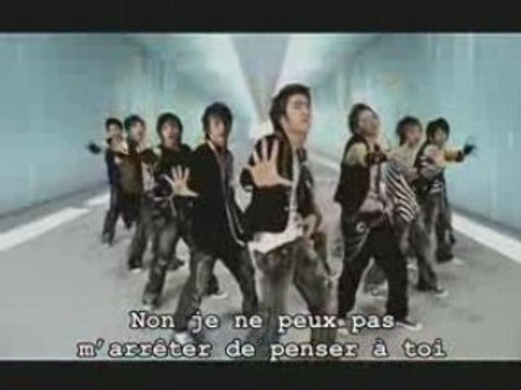 Super Junior - U [vostfr]