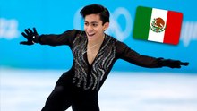Donovan Carrillo se apodera de Monterrey: "Lo que más me duele es no poder patinar lo suficiente en México"