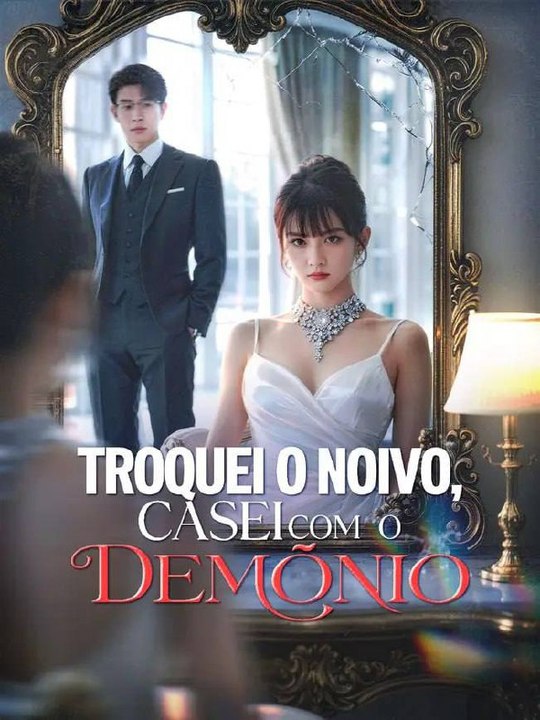 🍿 NOVO LEGENDADO: Troquei O Noivo, Casei Com O Demônio - Troquei O Noivo Casei Com O Demônio