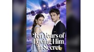 💔❣️ten years of loving him in secret 💕💞#LL