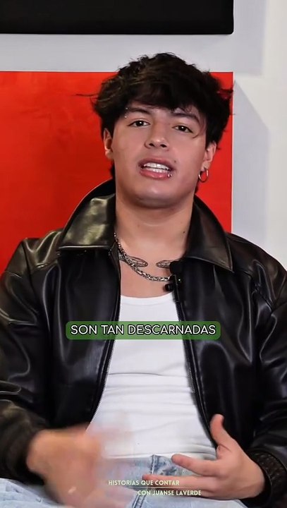 "La Voz" me quito muchas cosas: Juanse Laverde  #music #reels #shorts #interview #dailymotion