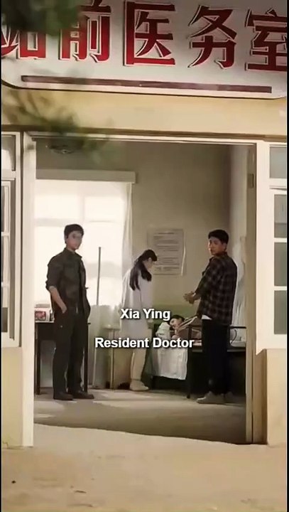 Sparks In The Desert Chinese Drama ENG SUB