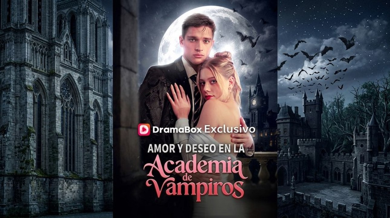 [Doblado ESP] Amor y deseo en la Academia de Vampiros