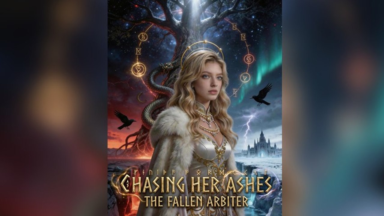 Chasing Her Ashes The Fallen Arbiter - FULL EP 2026