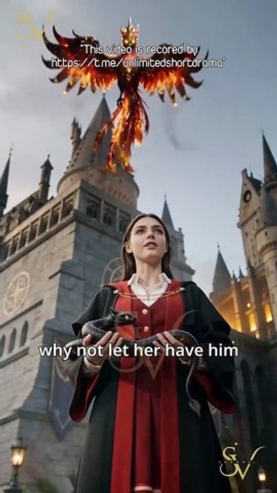 My Secret Serpent Mate - FULL Reelshort