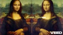Mona Lisa by Roger K