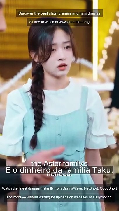 A Herdeira Perdida | Filme Completo em Português