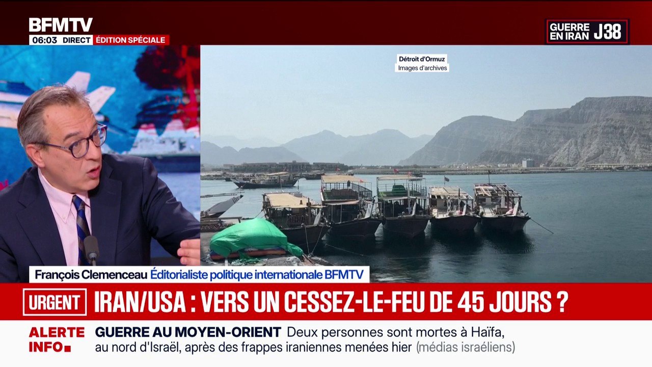 Pourquoi Donald Trump repousse encore son ultimatum envers l'Iran