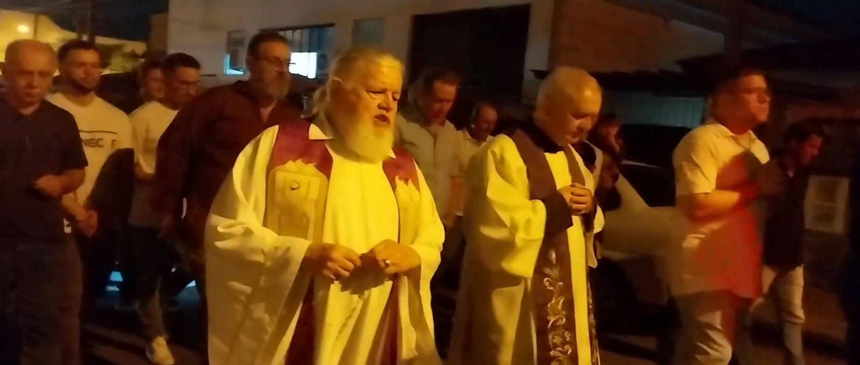 HOMENS - PROCISSÃO DO ENCONTRO - ARTUR NOGUEIRA 2026