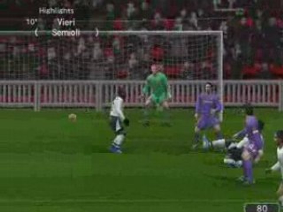 pes6 classic - stole - songoku