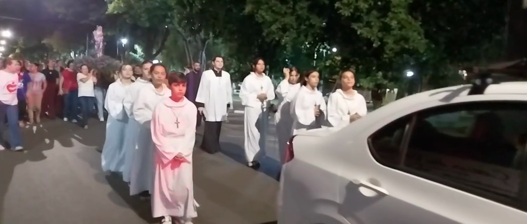 MULHERES - PROCISSÃO DO ENCONTRO - ARTUR NOGUEIRA 2026