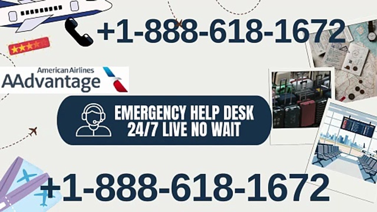 AAdvantage® Contact Number℠ for Quick Help}}