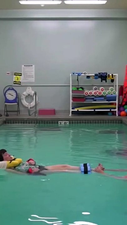 Aquatic exercise and how to perform it