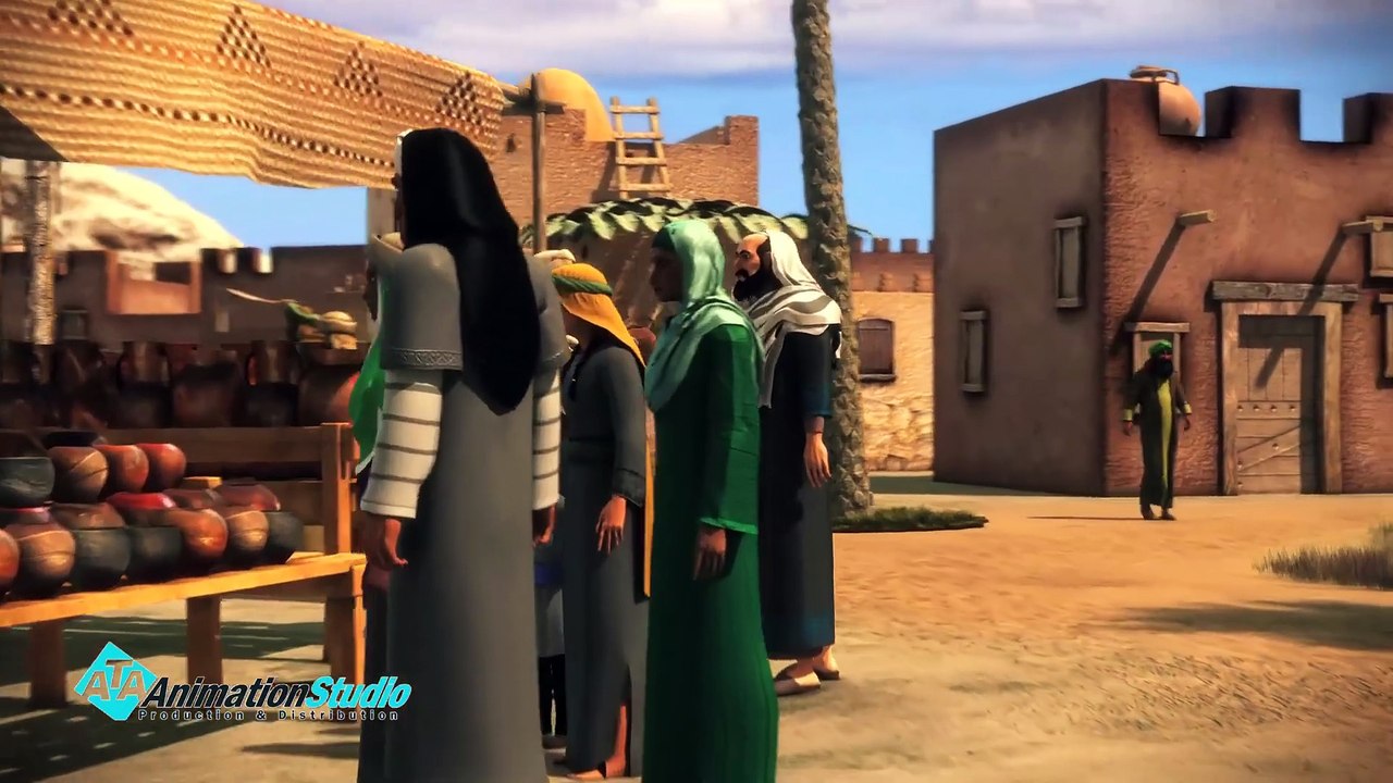 مسلسل حبيب الله - الحلقة 27 الجزء 1  ¦ Habib Al...