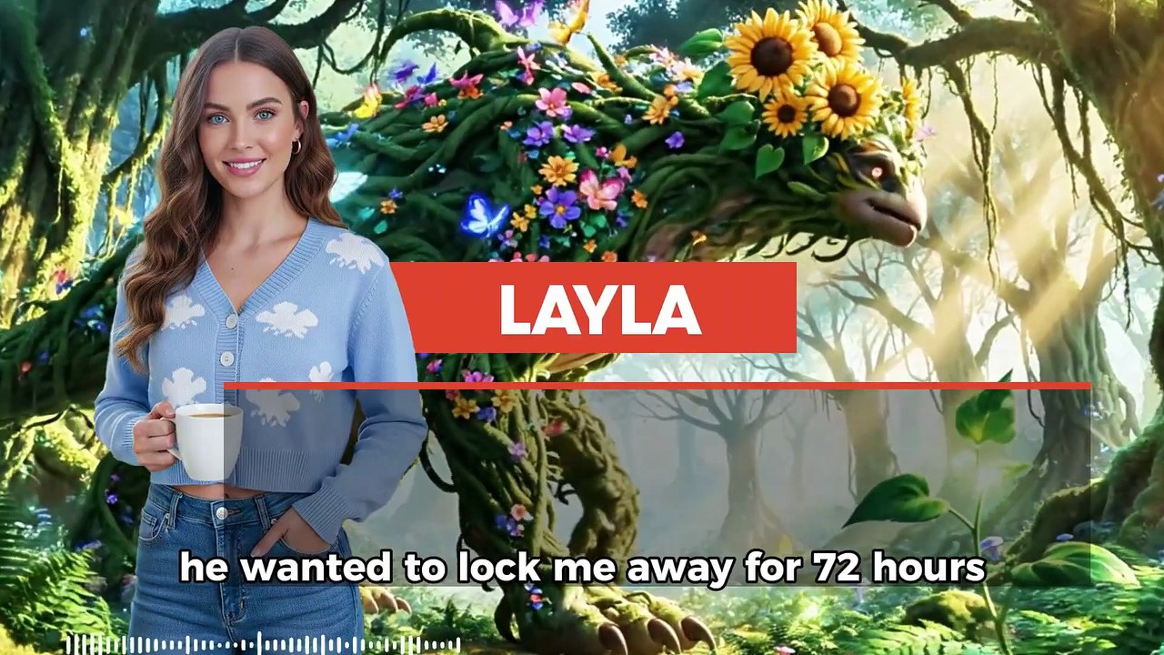 In The Courtroom, My Dad Screamed "She Is An Embarrassment, Until The Judge Leaned Forward And Asked