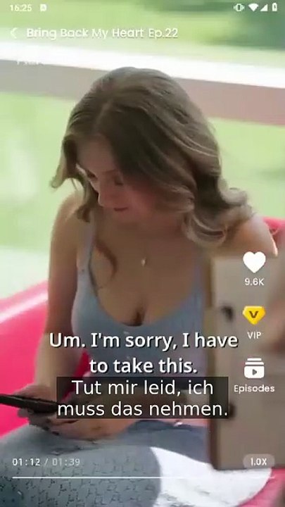 Bringen Sie mein Herz voller Film zurück | Ganzer Film Deutsch