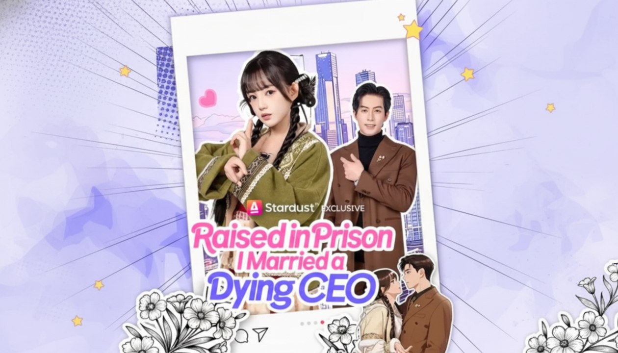[EngSub] Raised In Prison, I Married A Dying Ceo
