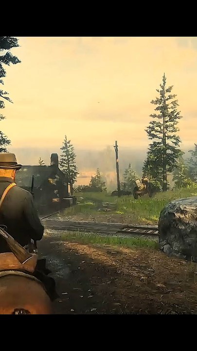 Chaos Unleashed at Wallace Station | RDR2 PC Wild Showdown