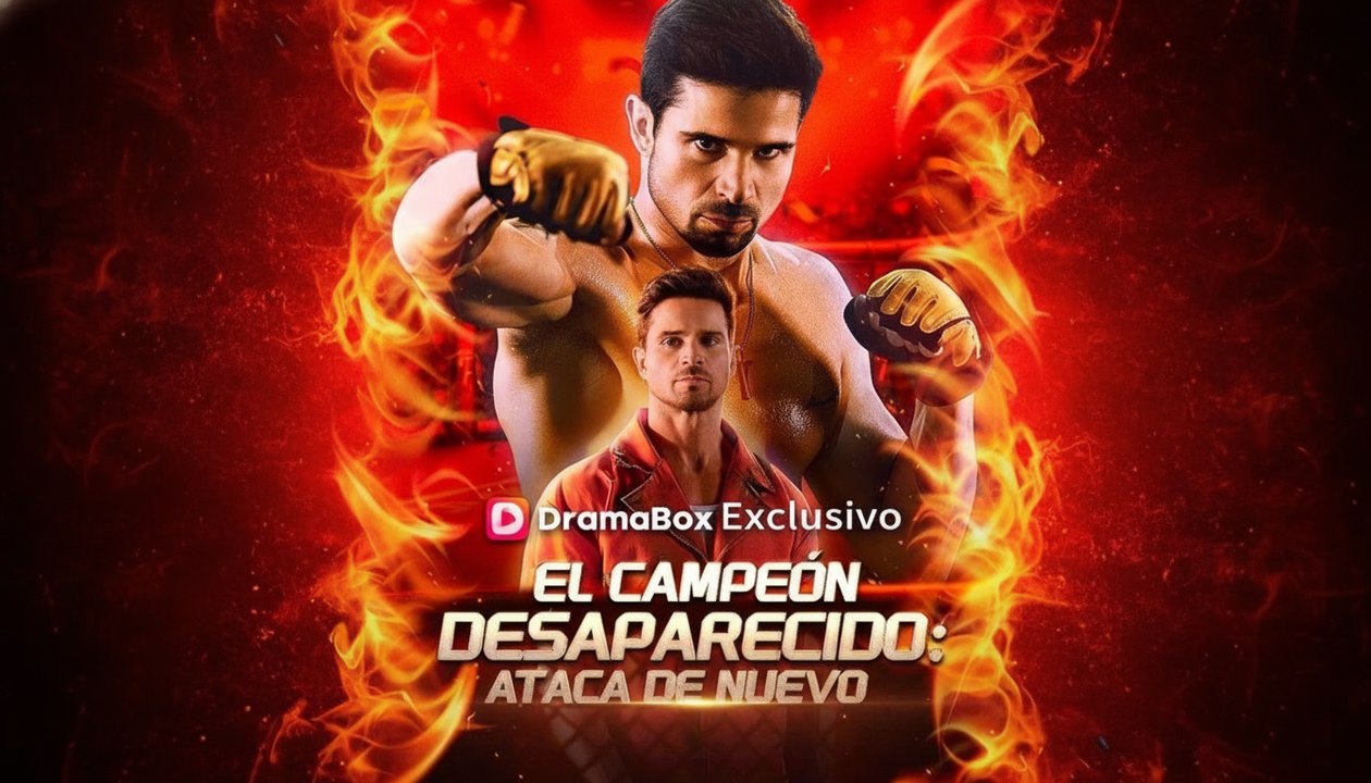 Esp El CampeóN Desaparecido Ataca De Nuevo